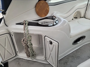 Motorboot  Sportboot   Crownline 270CR V8 Bild 7