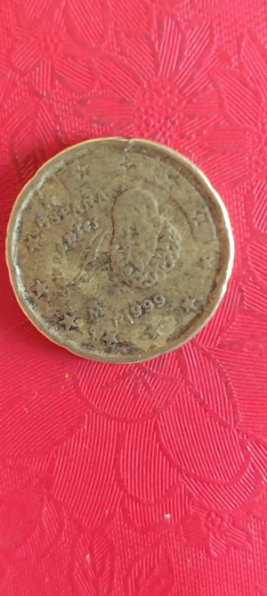 20 Cent 1999 espana 