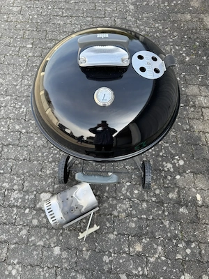 Weber Grill One Touch Premium 57 Gourmet Bild 4