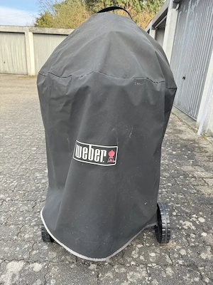 Weber Grill One Touch Premium 57 Gourmet Bild 5