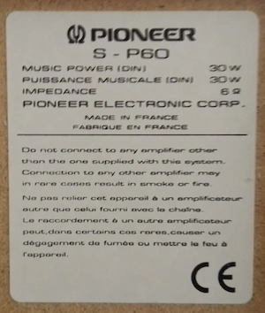    Großes Speaker-Boxen-Set von Dual, Minerva, Pioneer & Philips    ******Top-Zustand****** Bild 8