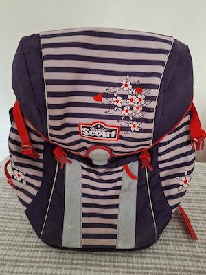 scout Rucksack Bild 4