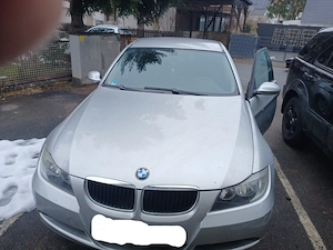 BMW 318 i -BMW 318 3 Limousine 318i