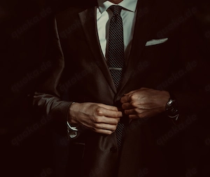 Gentleman nimmt Dich wie Du es brauchst 