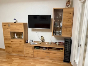 wohnzimmer garnitur  Bild 2