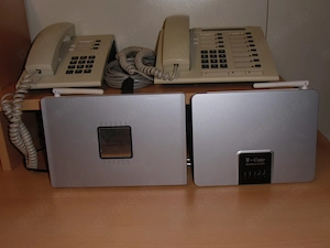 Siemens Telefonanlage Hicom 150 Bild 5