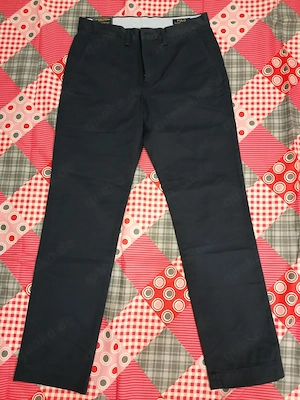 Polo Ralph Lauren Straight-Fit Stretch-Chinohose  Neu mit Etikett