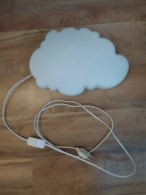 Wolkenlampe 