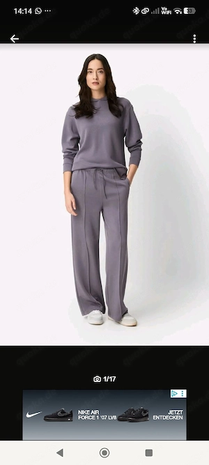 Camel aktive Damen Anzug neu gr XL und L