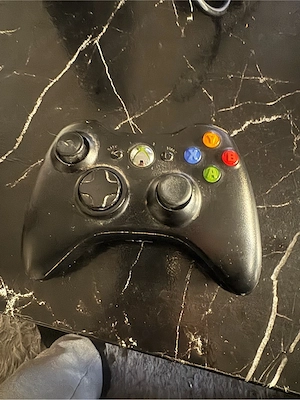 xbox360 e slim umgebaut 250gb Bild 2