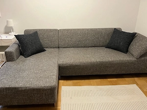 Couch Sofa ecksofa L - Form 