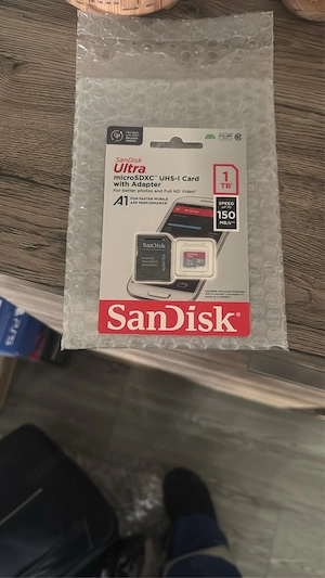 orginal micro sd 1tb mit rechnung