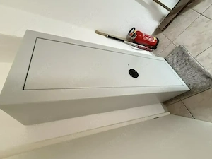 Tresor Wertschrank Gewicht 125Kg Sicherheitsstufe B Gold Schmuck 