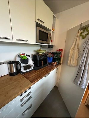 ikea küchenzeile 4m 