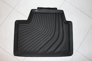  BMW Gummimatten Fußmatten Allwetter Set 3er G20 G21 vorne + hinten