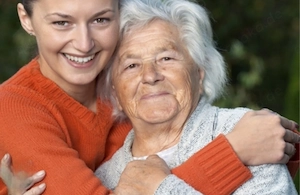Herzliche Pflegekraft sucht eine fürsorgliche Familie.