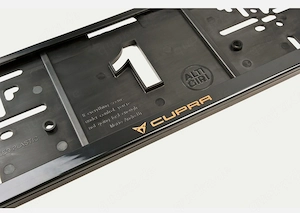 Cupra Kennzeichenhalter 