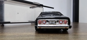 Hot Wheels Nissan Skyline C 210 Boulevard Riders 1:64 in Storge Box