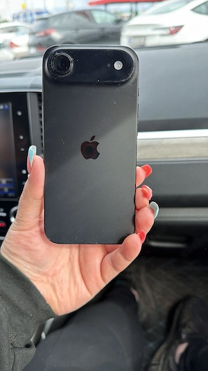 Apple iPhone 17 Air 256GB schwarz version mit verpakung 