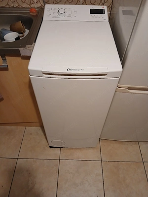 Waschmaschine Toplader