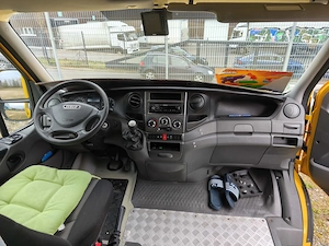 Daily Iveco  Bild 5