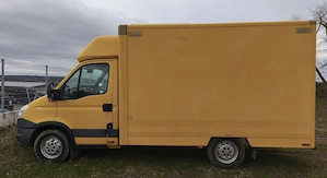 Daily Iveco  Bild 10