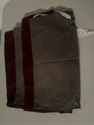 Kopfkissenhüllen 4 Stück 