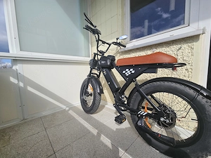 E Fatbike zu verkaufen 