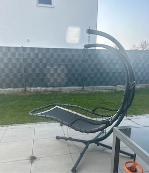 Gemütliche Hängeliege