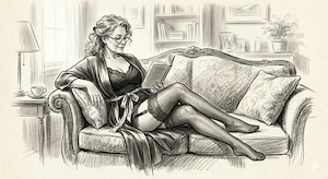 Devote Gefährtin gesucht !