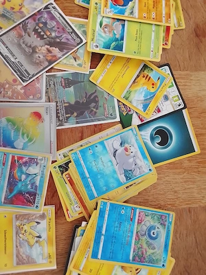 Pokémon Umbreon VMAX Pikachu Raichu Rainbow 