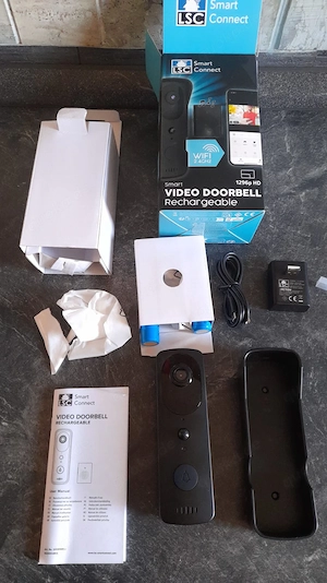 LSC Smart Video- Türklingel