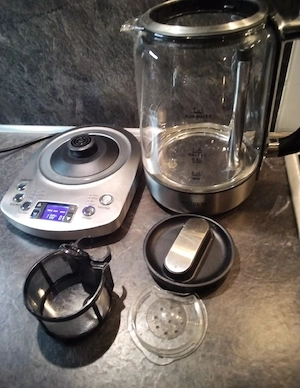 Wasserkocher Teekocher 