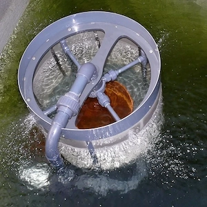 Sifi Jumbo Siebfielter Teichfilter