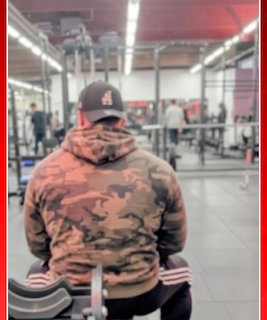 Spaß mit German Bull