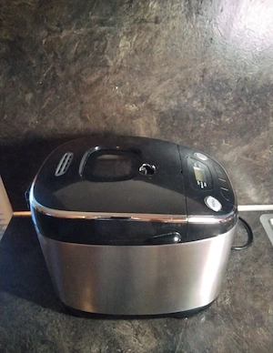 Brotbackautomat Gastroback