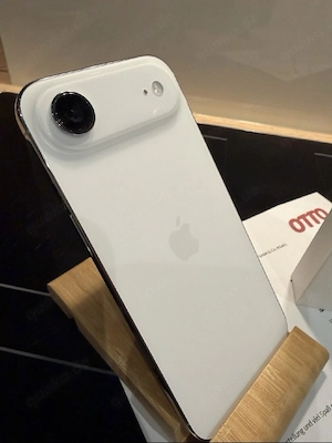 iPhone 17 Air 512GB Wolkenweiss mit Originalverpackung Bild 2