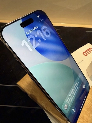 iPhone 17 Air 512GB Wolkenweiss mit Originalverpackung Bild 5