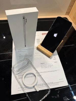 iPhone 17 Air 512GB Wolkenweiss mit Originalverpackung Bild 3