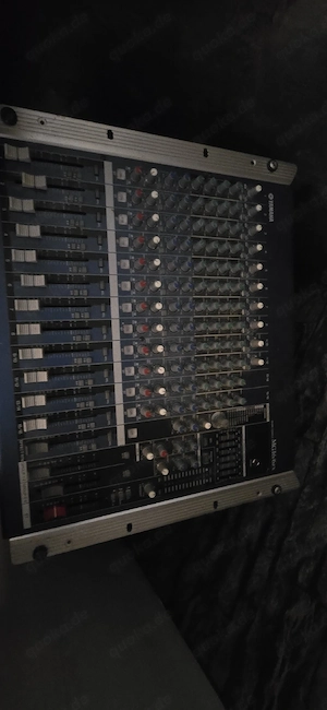 1650 Watt RMS PA Anlage, Laser, Licht, Nebelmaschine uvm.