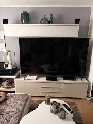 ikea Bursta, Longboard und Hängeboard