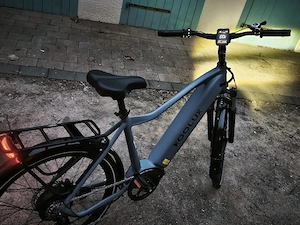 Fahrrad Kollux X3 E-Bike 