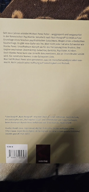 Die Schwarze Liste