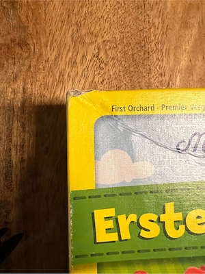 Haba - meine ersten Spiele - erster Obstgarten Bild 3