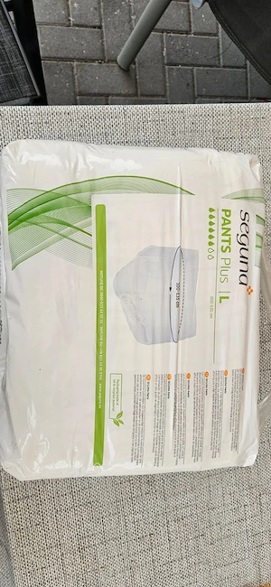 Seguna Pants Plus L   neu & originalverpackt