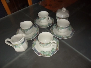 Villeroy & Boch Pasadena  Kaffeeset Bild 3
