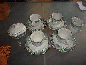 Villeroy & Boch Pasadena  Kaffeeset Bild 2
