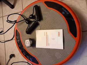 Styletics Vibrationsplatte