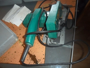  Handkreissäge von Metabo 