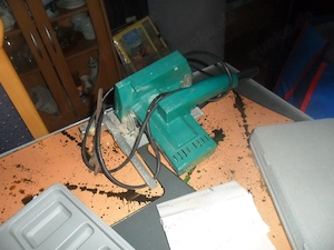 Verkaufe eine robuste Handkreissäge von Metabo 